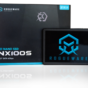 Rogueware NX100S 512GB SATA3 2.5" Solid State Drive