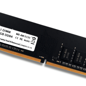 maxM 8GB DDR4 3200Mhz DIMM Desktop RAM